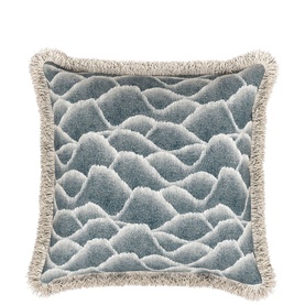 Zuni Cushion Sapphire