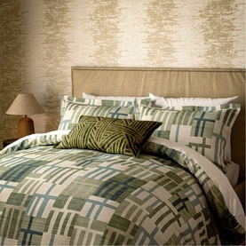 Monolith Duvet Set Jade
