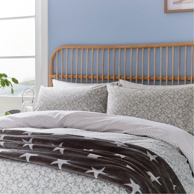 Elmont Duvet Set Grey