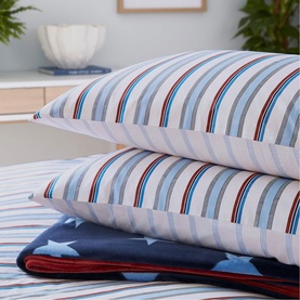 Elwood Duvet Set Blue