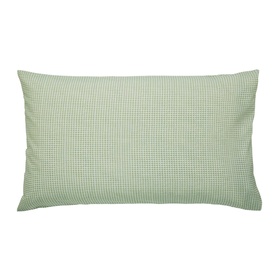 Gingham Duvet Set Green