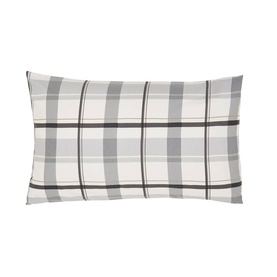 Hudson Duvet Set Charcoal & Linen