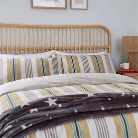 Huntington Duvet Set Amber