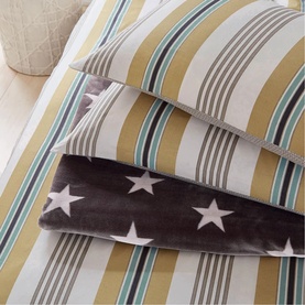 Huntington Duvet Set Amber