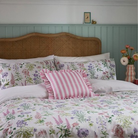 Meadow Flower Duvet Set Multi