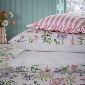 Meadow Flower Duvet Set Multi