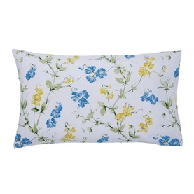 Sweetpea Duvet Set Blue