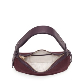 Hudson Small Crescent Shoulder Bag