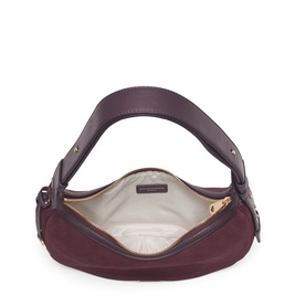 Hudson Small Crescent Shoulder Bag