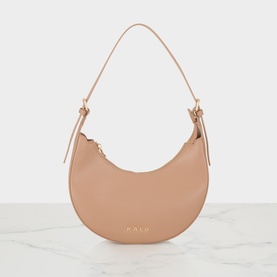 The Amelie Logo Shoulder Bag