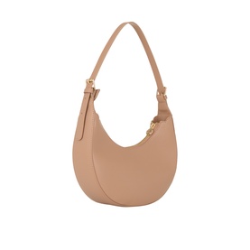 The Amelie Logo Shoulder Bag