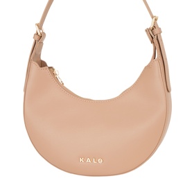 The Amelie Logo Shoulder Bag