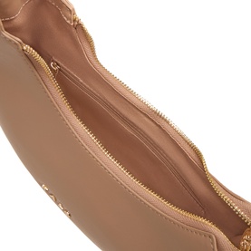 The Amelie Logo Shoulder Bag