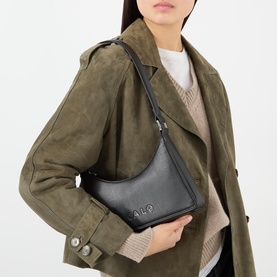 The Essentials Logo Top Handle Bag