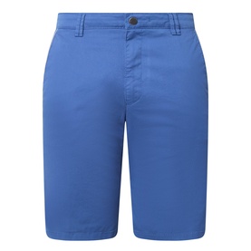 Fine Twill Chino Shorts