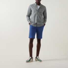 Fine Twill Chino Shorts
