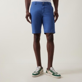 Fine Twill Chino Shorts
