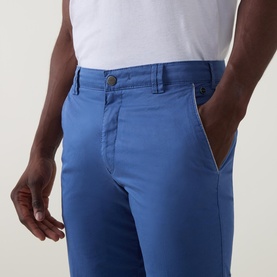 Fine Twill Chino Shorts