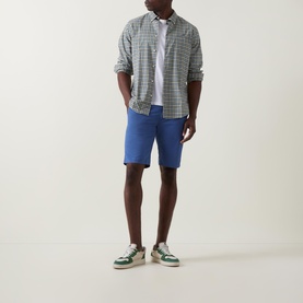 Fine Twill Chino Shorts