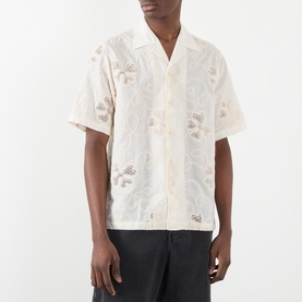 Ben Embroidered Shirt
