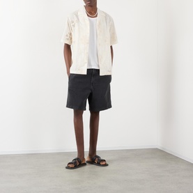 Ben Embroidered Shirt
