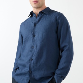 Enzo Linen Shirts