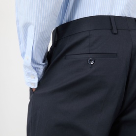Bill 10021 Tapered-Leg Trousers