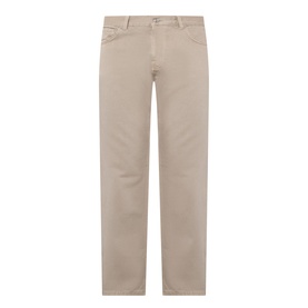 Sonny 1874 Mid-Rise Straight Leg Jeans