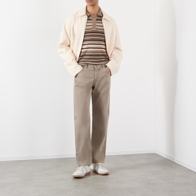 Sonny 1874 Mid-Rise Straight Leg Jeans