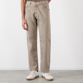Sonny 1874 Mid-Rise Straight Leg Jeans