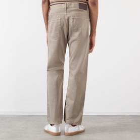 Sonny 1874 Mid-Rise Straight Leg Jeans