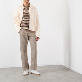 Sonny 1874 Mid-Rise Straight Leg Jeans