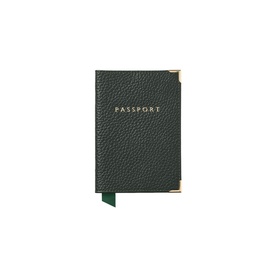 Plain Logo Passport Cover