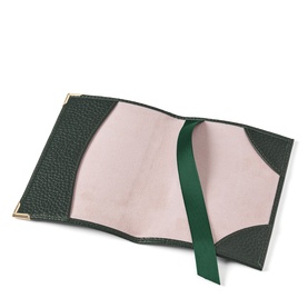 Plain Logo Passport Cover