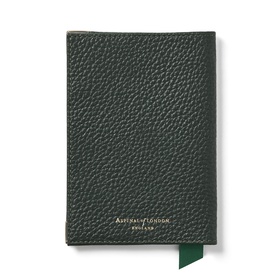 Plain Logo Passport Cover