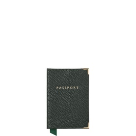 Plain Logo Passport Cover