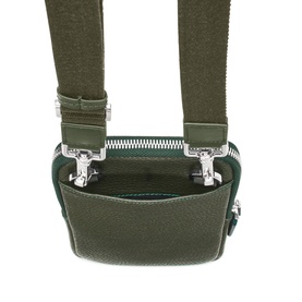Reporter Crossbody Phone Pouch
