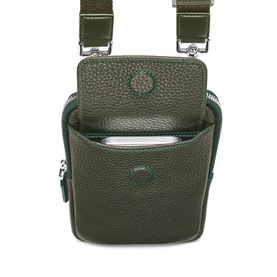 Reporter Crossbody Phone Pouch
