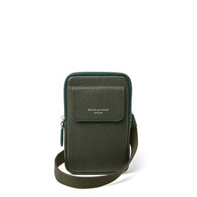 Reporter Crossbody Phone Pouch