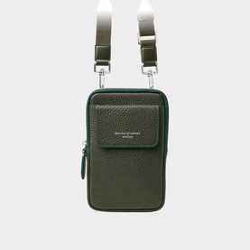 Reporter Crossbody Phone Pouch