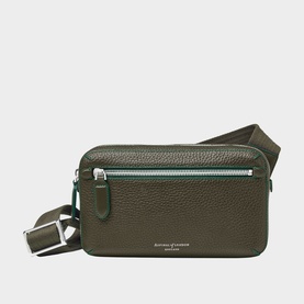Reporter Compact Crossbody Bag