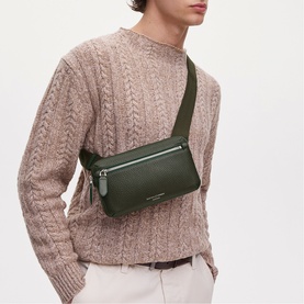 Reporter Compact Crossbody Bag