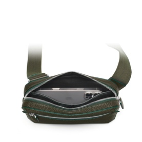 Reporter Compact Crossbody Bag
