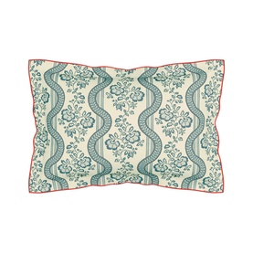 Aubery Duvet Set Indigo