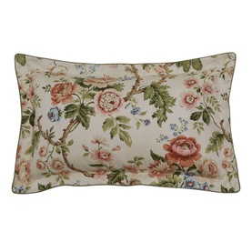 Hykenham Duvet Set Rose & Sage