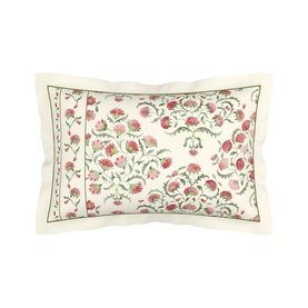 Ottoman Duvet Set Rose & Olive