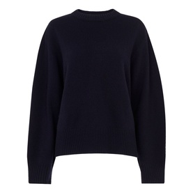 Side Stripe Detail Sweater
