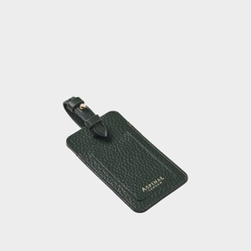 Pebble Luggage Tag