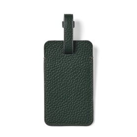 Pebble Luggage Tag