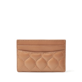 Slim Quilted Cardholder